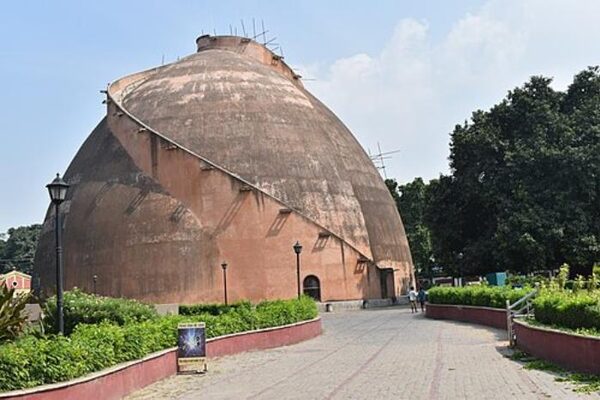 Golghar, the historic granary in Patna
