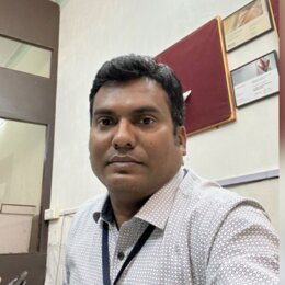 Dr. Chetan Kumar Patel