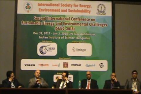 II SEEC at IISc Bangalore