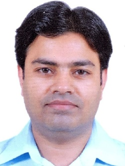 Portrait of Prof. Anil Kumar Patel