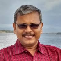 Portrait of Prof. Sudipta De