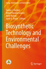Cover: Biosynthetic Technology and Environmental Challenges