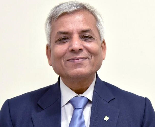 Portrait of Prof. Vivek Agrawal