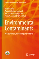 Cover: Environmental Contaminants