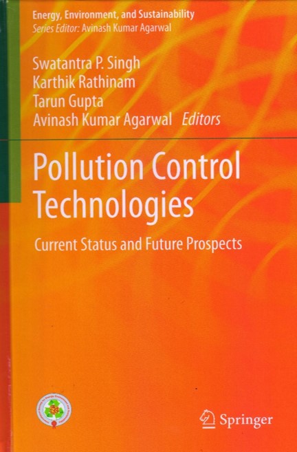 Cover: Pollution Control Technologies
