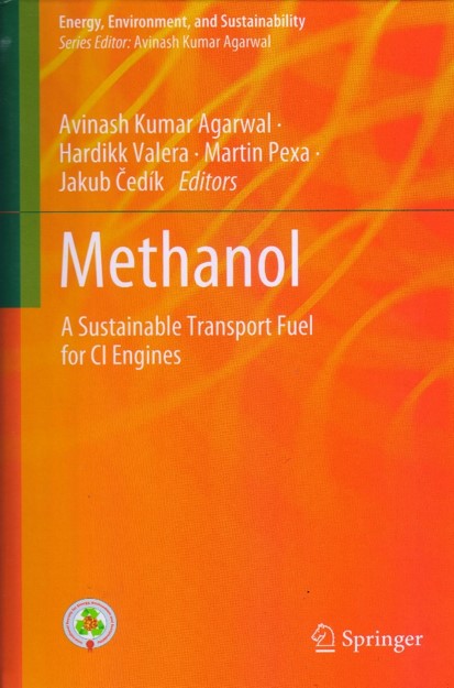 Cover: Methanol: A Sustainable Transport Fuel for CI Engines