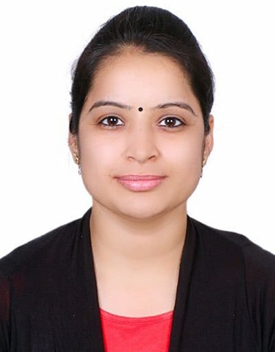 Portrait of Dr. Sunita Varjani