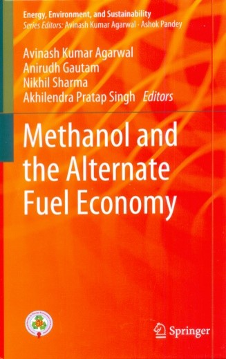 Cover: Methanol and the Alternate Fuel Economy