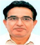 Portrait of Prof. Ashok Pandey