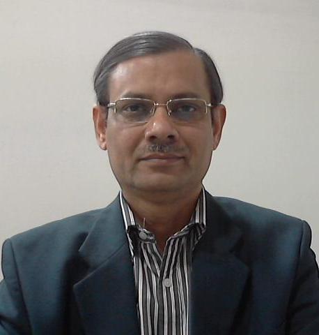 Portrait of Dr. Anirudh Gautam