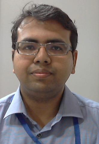 Portrait of Prof. Santanu De